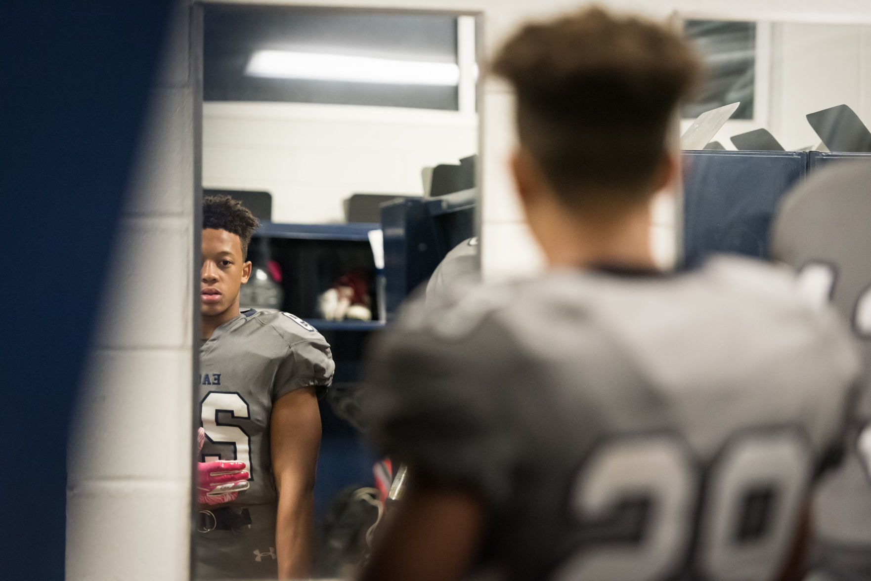 East Forsyth West Forsyth Football